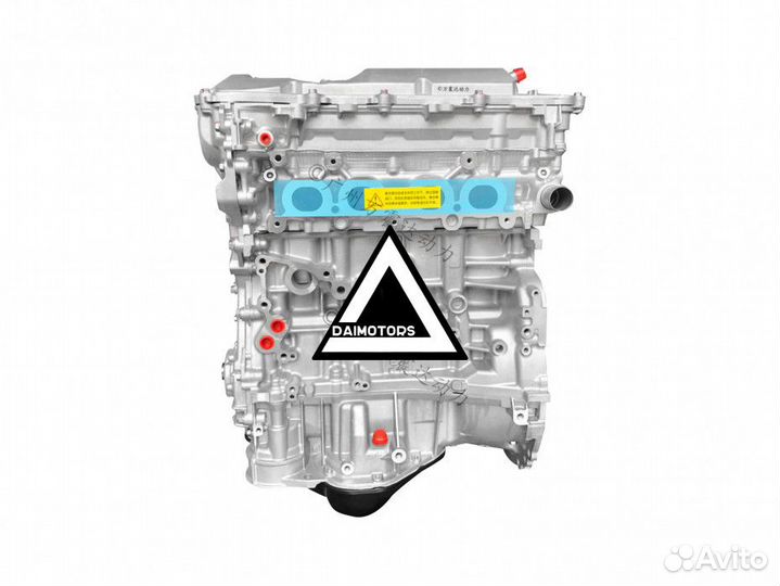 Двигатель 5AR-FE для Toyota 2.5 л