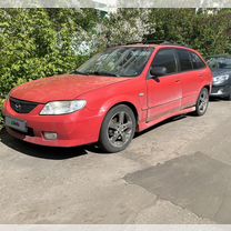 Mazda Protege 2.0 AT, 2002, 310 000 км, с пробегом, цена 180 000 руб.