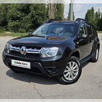 Renault Duster 1.6 MT, 2018, 19 500 км, с пробегом, цена 1 625 000 руб.