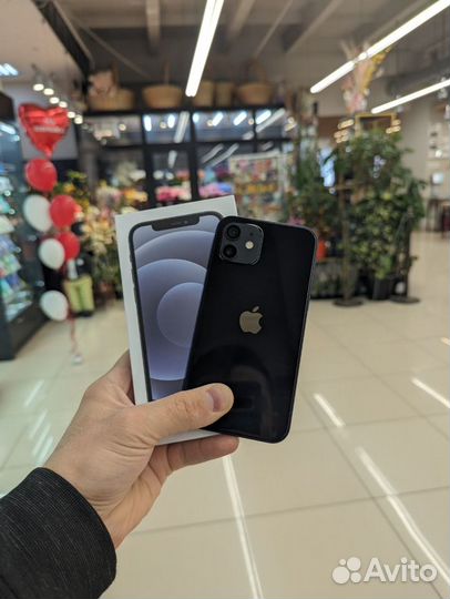 iPhone 12, 256 ГБ