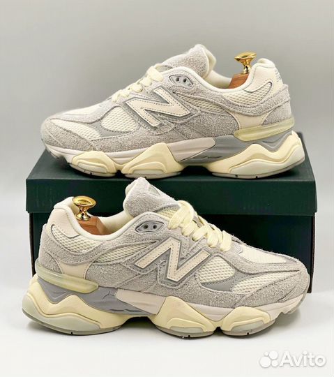 Кроссовки New balance 9060 женские