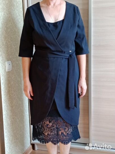 Платье новое