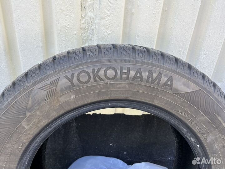 Yokohama Ice Guard IG55 195/65 R15 95T