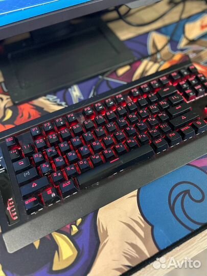 Игровой пк в сборе