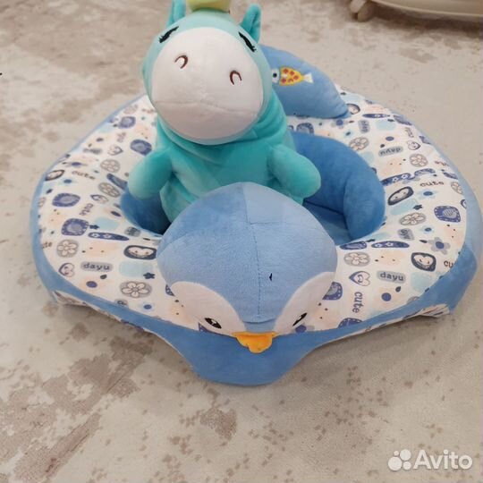 Подушка стульчик