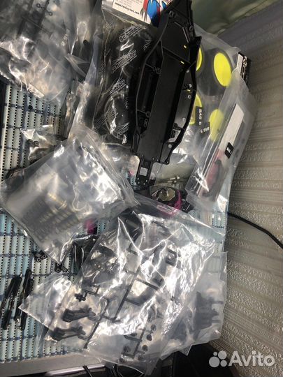 Buggy 3Racing Pro kit