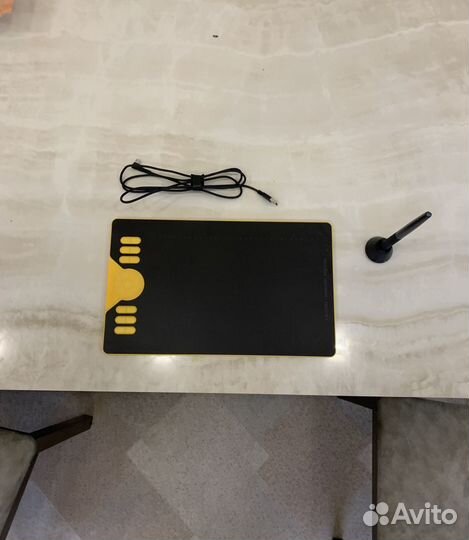 Графический планшет huion HS610 А4