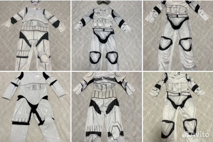 Карнавальный костюм Звездный Воин продажа