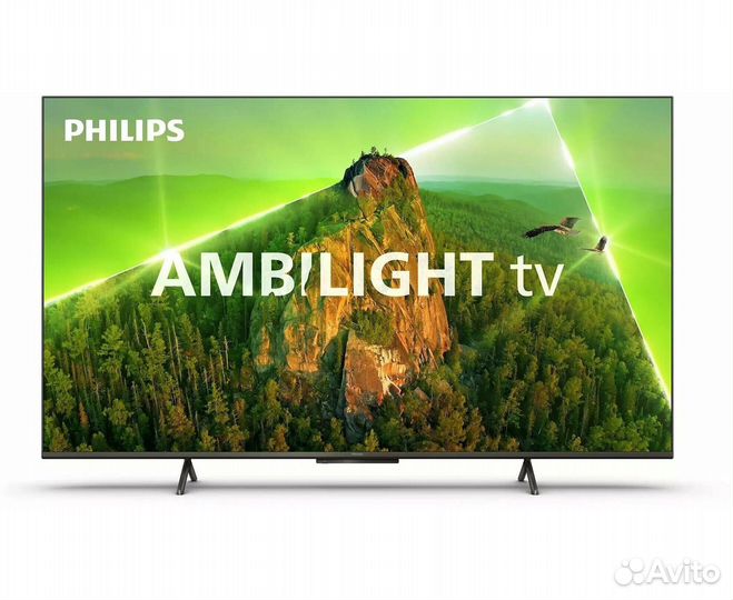 Телевизор philips