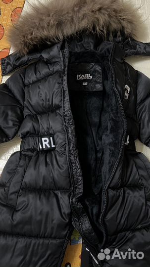 Комбинезон