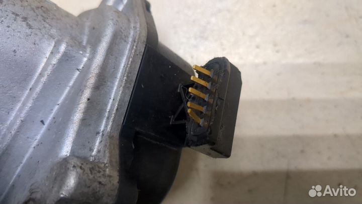 Заслонка дроссельная Skoda Yeti, 2013