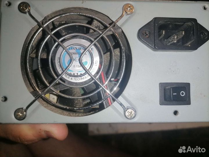 Компьютерные комплектующие