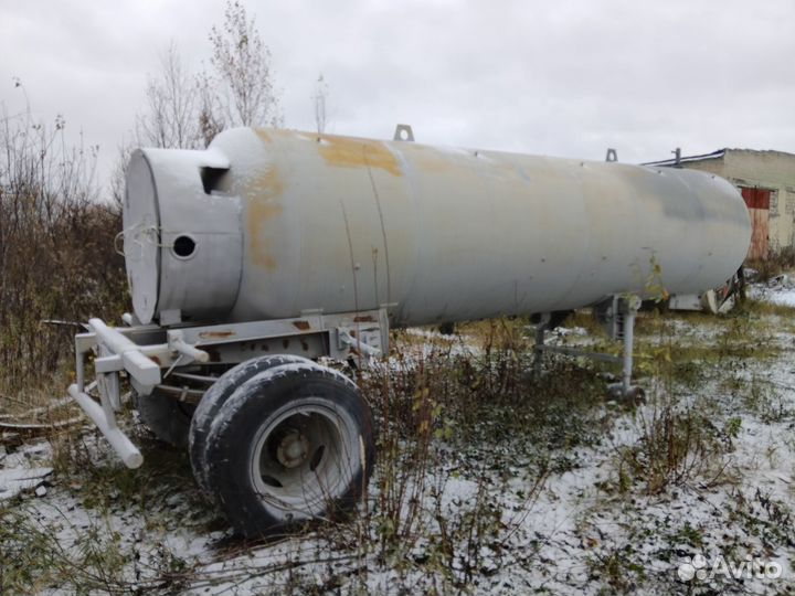 Полуприцеп цистерна суг 12 м3