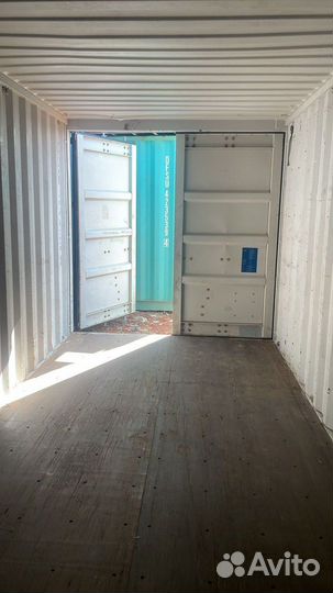 Контейнер 20 футов
