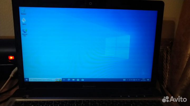 Ноутбук lenovo Ideapad Z565, модель 20066