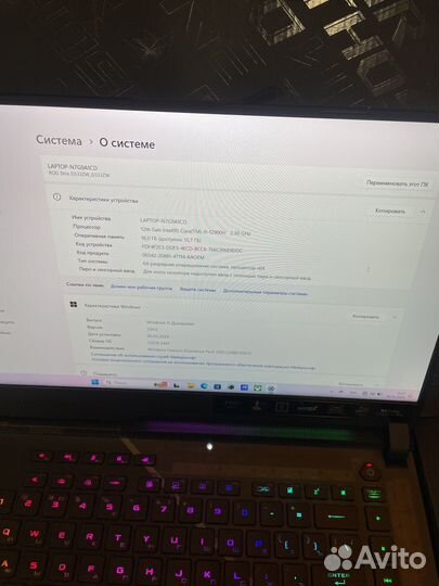 Asus rog strix rtx 3070 ti