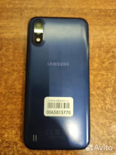 Samsung Galaxy A01, 2/16 ГБ