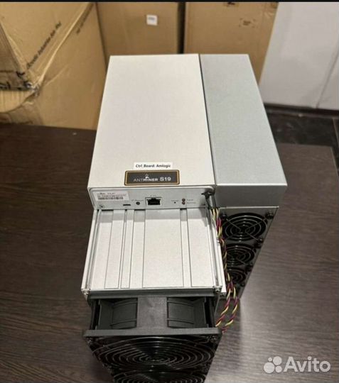 Antminer S19 90 Th/s