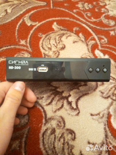 TV приставка