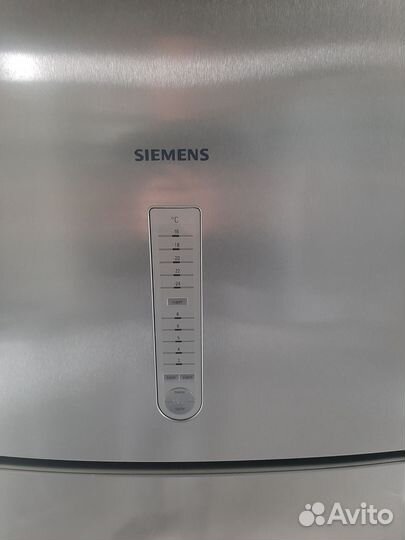 Холодильник siemens no frost