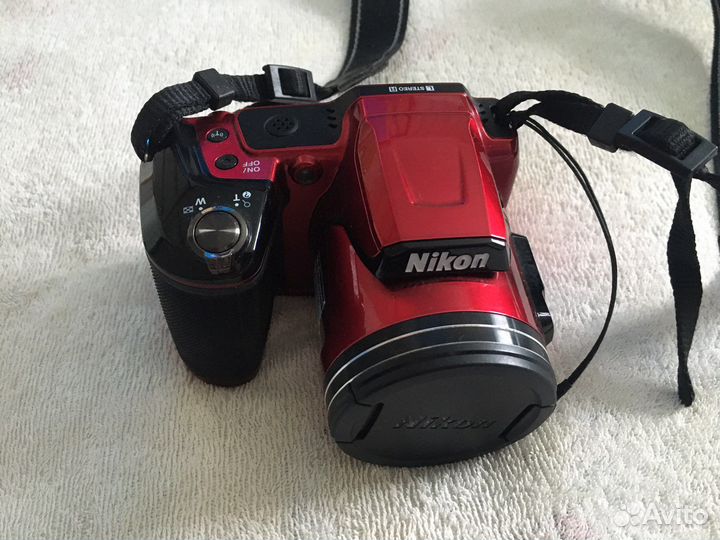 Фотоаппарат nikon