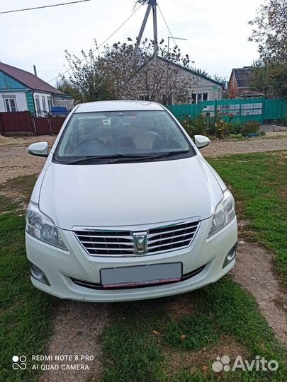 Toyota Premio 1.8 CVT, 2014, 164 000 км