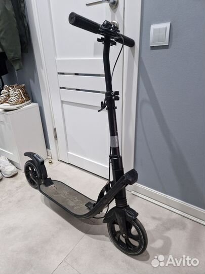 Самокат взрослый