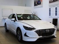 Hyundai Sonata 2.5 AT, 2021, 35 181 км, с пробегом, цена 2 770 000 руб.