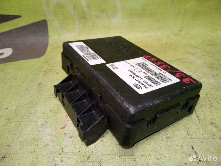 Блок центрального замка Kia Rio 3 хетчбек 1.6 G4FC