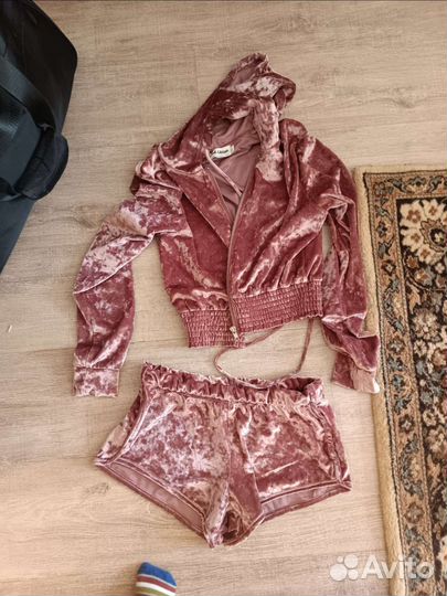 Костюм женский спортивный, домашний