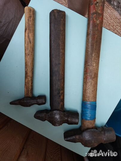 Инструменты СССР: пила, ножовка, кочерга, лом
