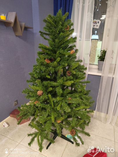 Ель искуственная