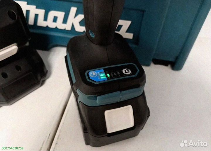 Аккумуляторный гайковерт (Арт.92864)