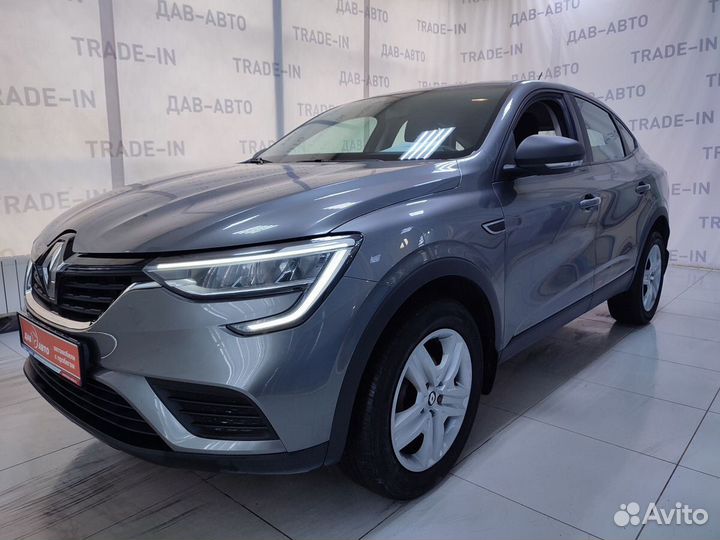Renault Arkana 1.6 CVT, 2019, 73 000 км