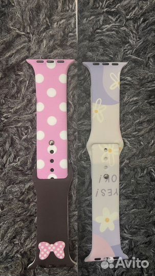Ремешок для apple watch se, 7, 8 series