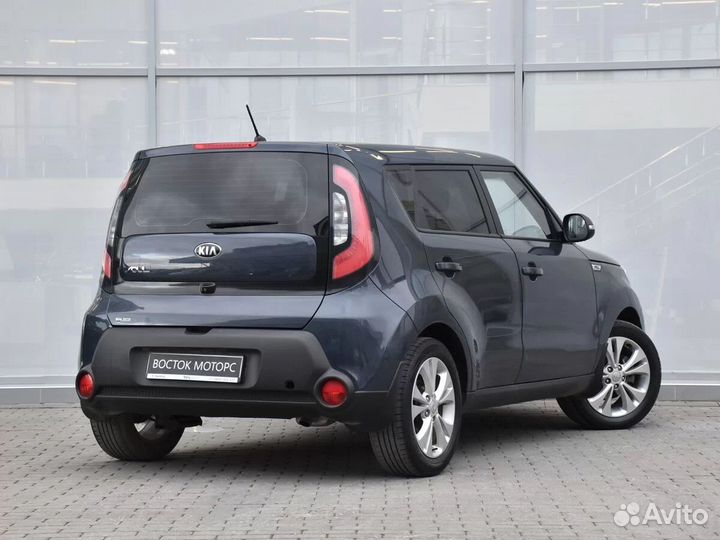 Kia Soul 1.6 AT, 2016, 116 000 км