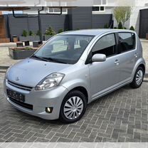 Daihatsu Sirion 1.0 MT, 2008, 224 000 км, с пробегом, цена 635 000 руб.