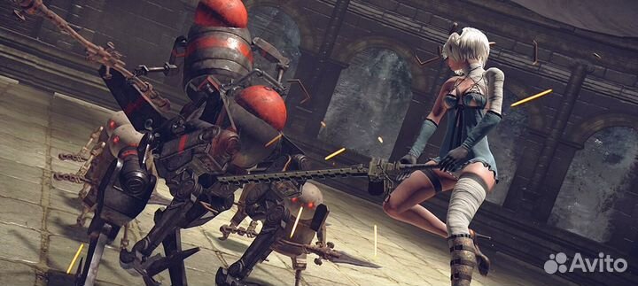 NieR Automata goty Ps4 & Ps5