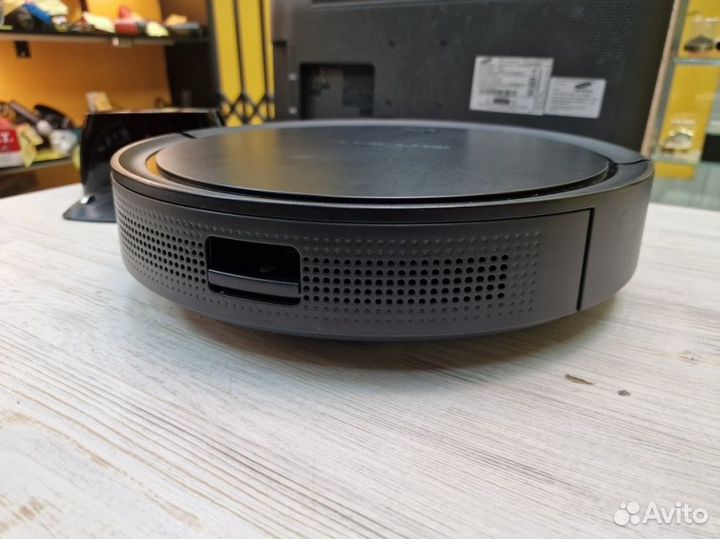 Робот-пылесос Tefal X-plorer Serie 50 RG7375WH Чер