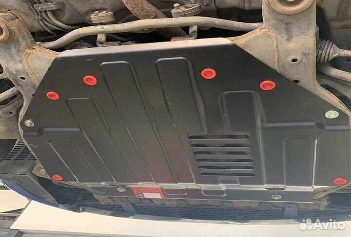 Защита двигателя