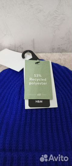Шапка женская H&M Новая коллекция