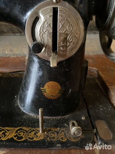 Швейная машина подольск