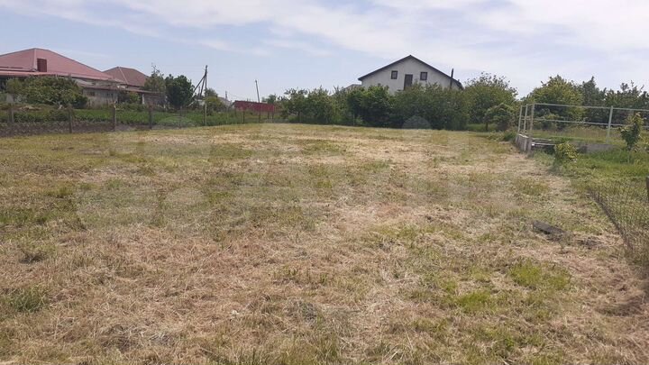 Участок 8 сот. (ИЖС)