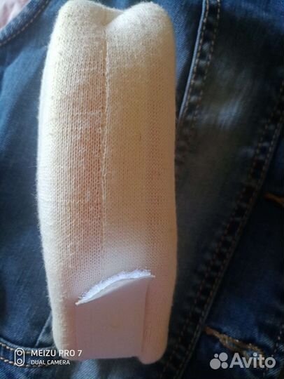 Детский Бандаж шейного отдела мягкий