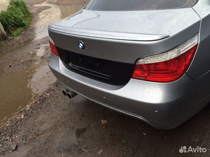М5 Бленда под номер на BMW E60 (бмв Е60)
