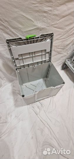 Систейнер festool