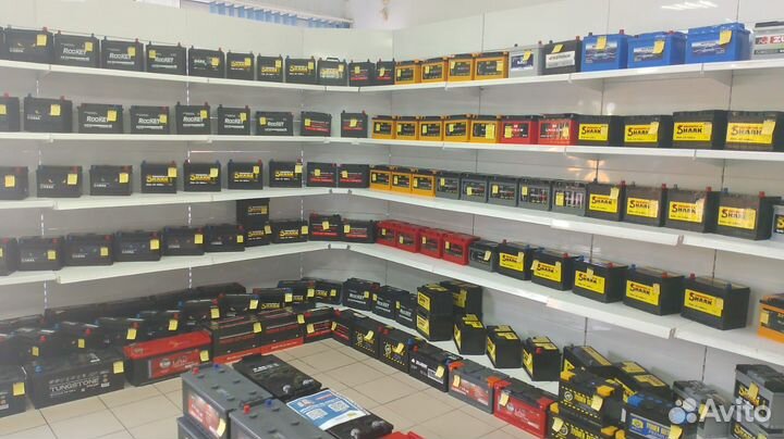 Аккумулятор автомобильный 60 аh 55D23L