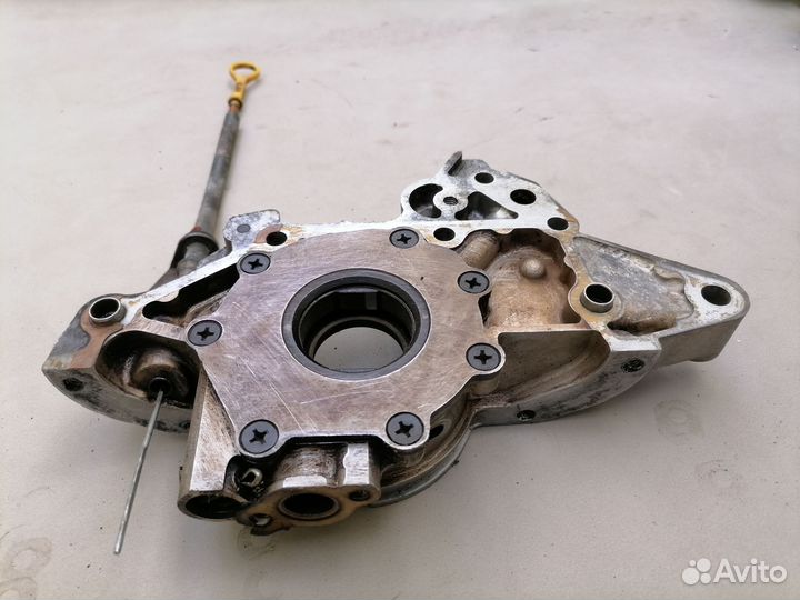 Насос масляный 1.6 B6 для Kia Sephia 1993-1997