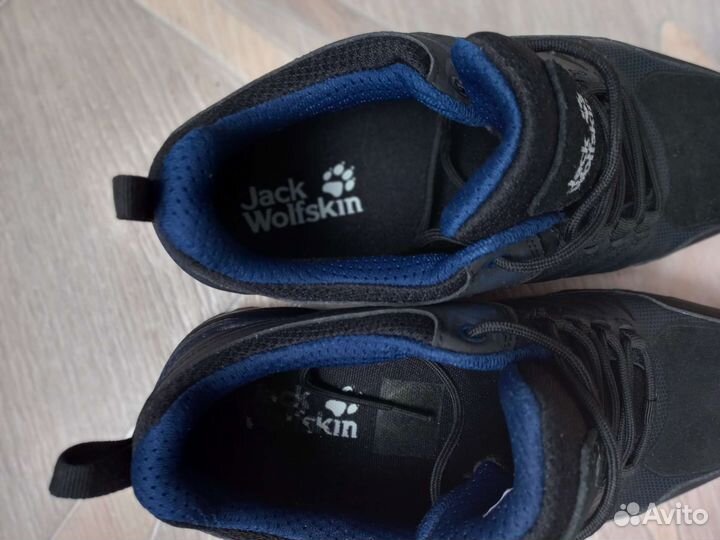 Ботинки Jack Wolfskin