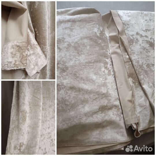 Шторы ткань (отрез квадрат 3,2-3,2м)